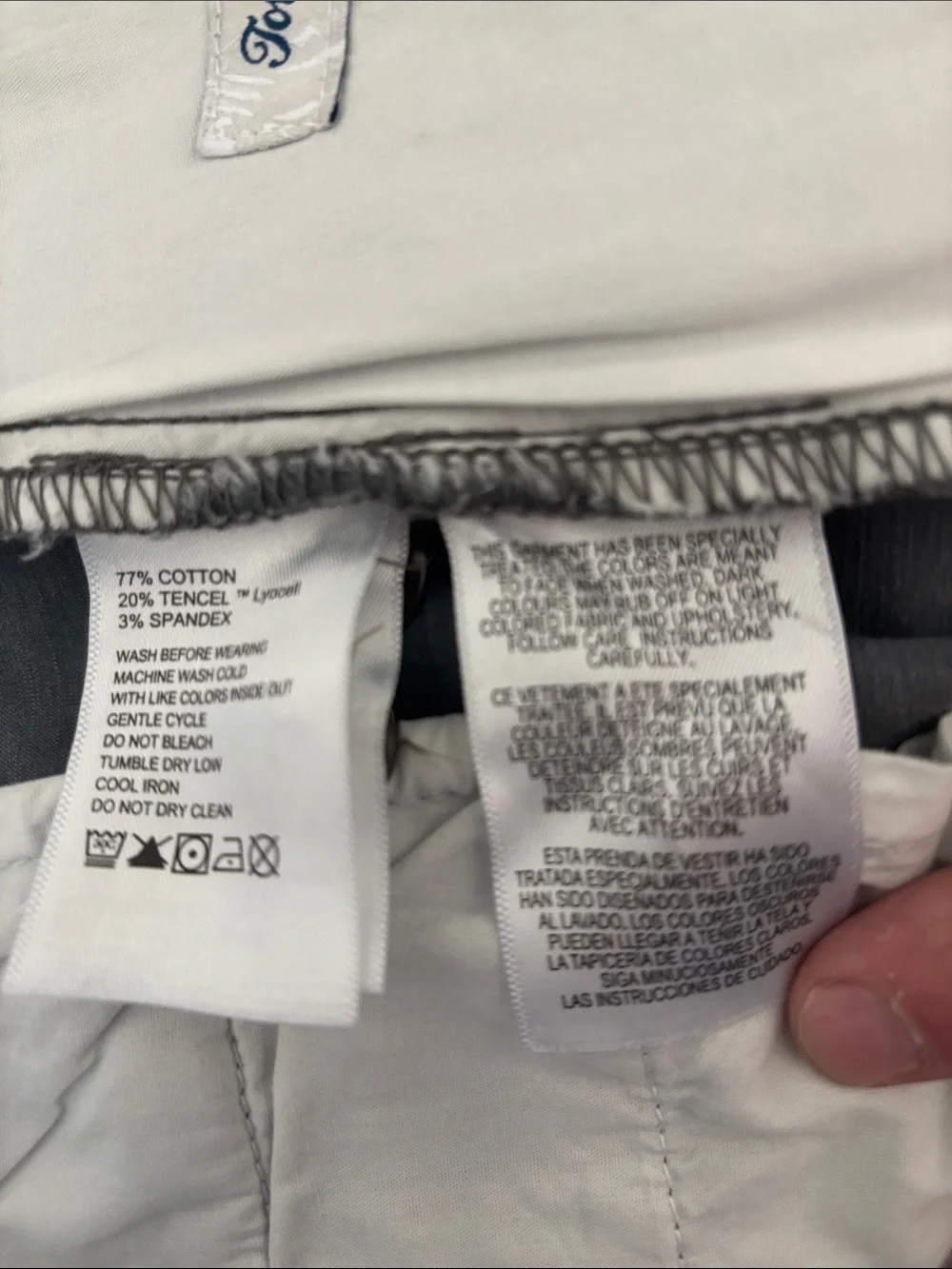 Tommy Bahama Olive Chino Pants